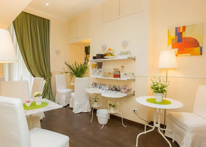 Caesar Place 4* Rome