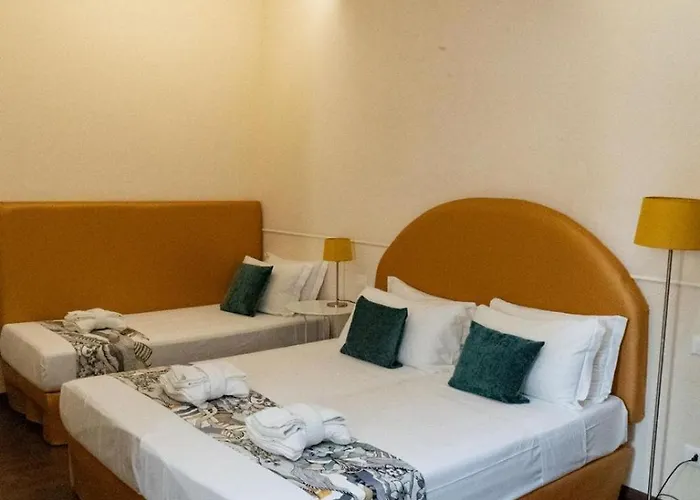 Caesar Place 4* Rom
