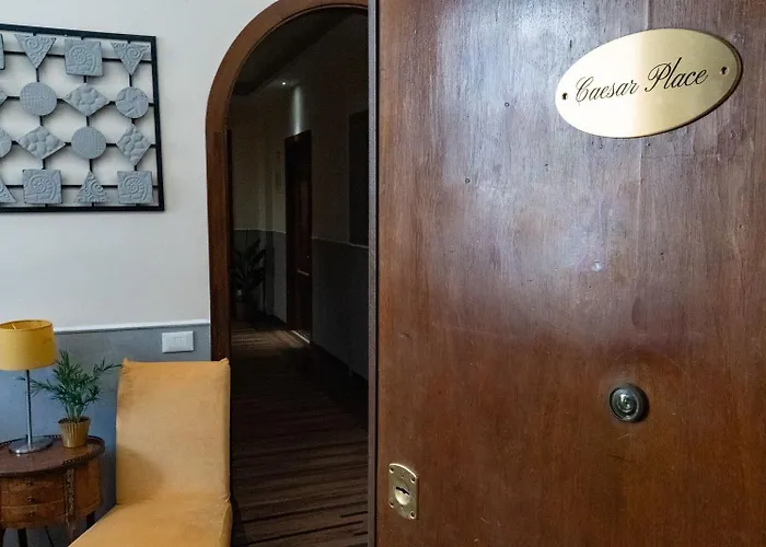 Caesar Place Guest house Rome